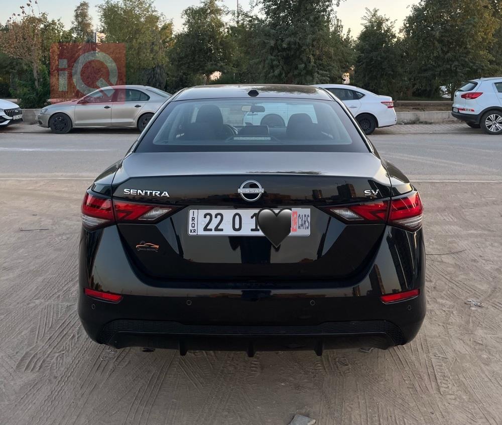 نیسان سێنترا